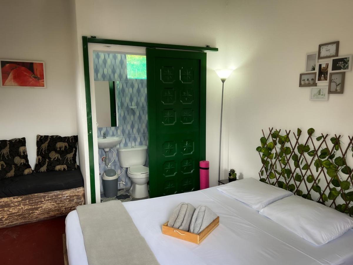 Casa Hostal Amor Viajero San Francisco  Εξωτερικό φωτογραφία