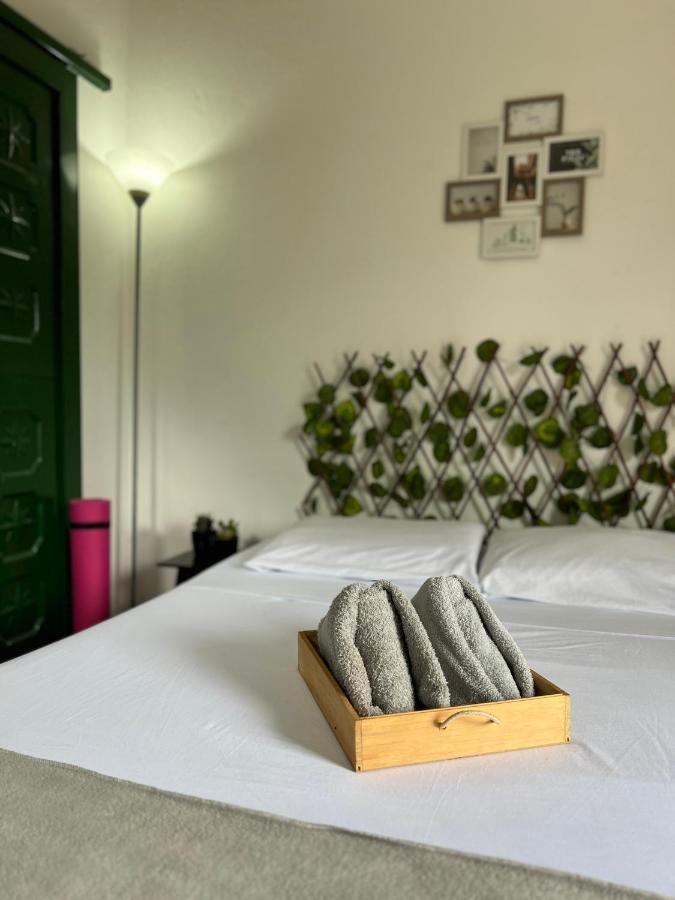 Casa Hostal Amor Viajero San Francisco  Εξωτερικό φωτογραφία