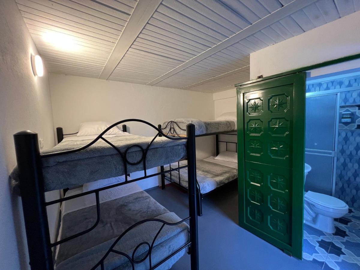 Casa Hostal Amor Viajero San Francisco  Εξωτερικό φωτογραφία